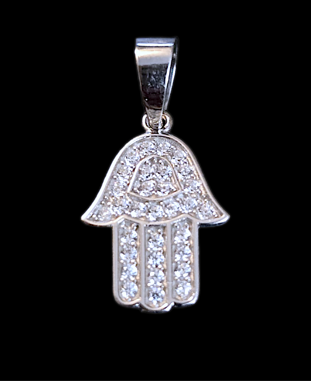 Hamsa (Khamsa) Hand Pendant