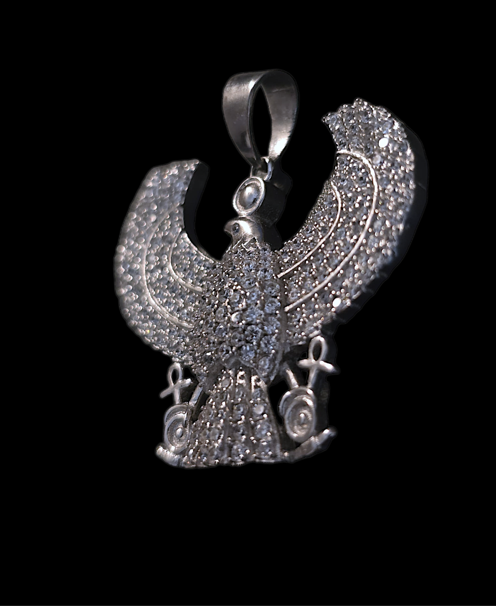 Hawk Pendant