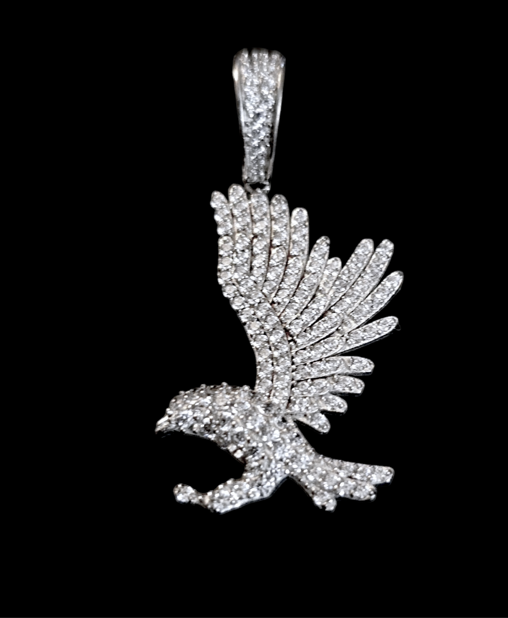 Hawk Landing Pendant