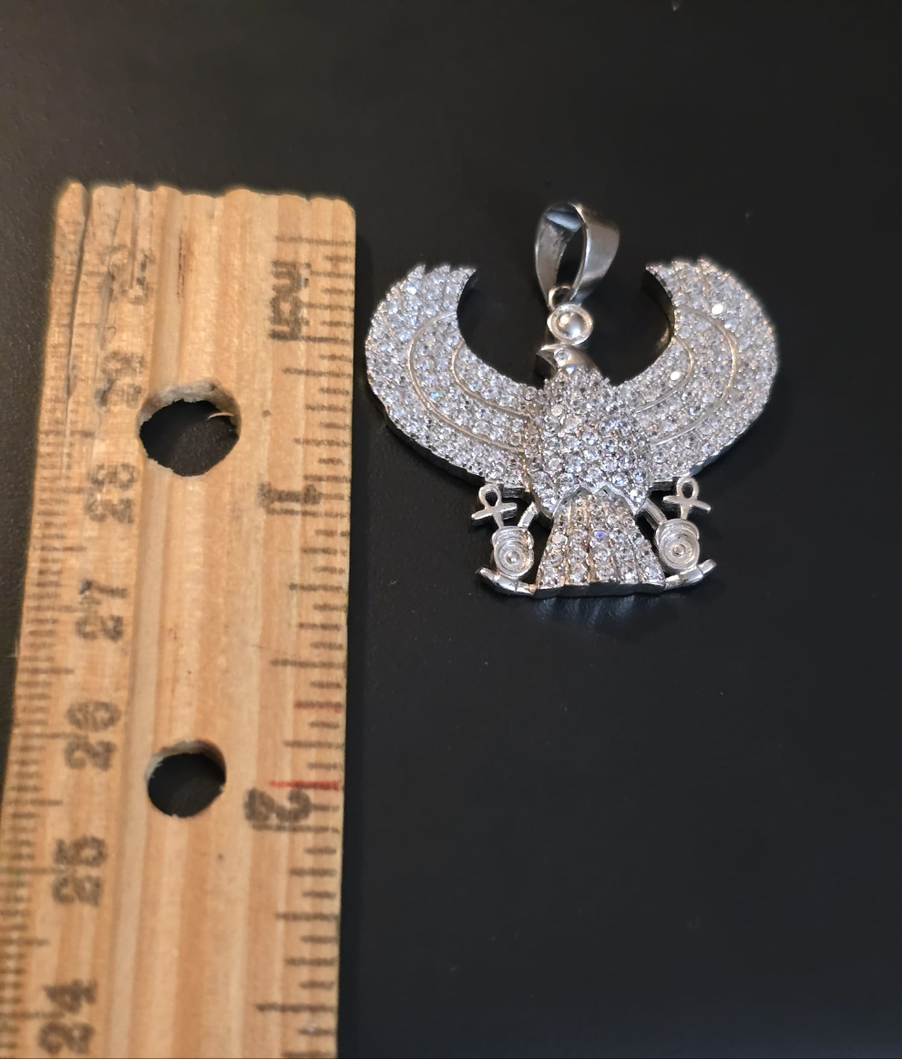 Hawk Pendant