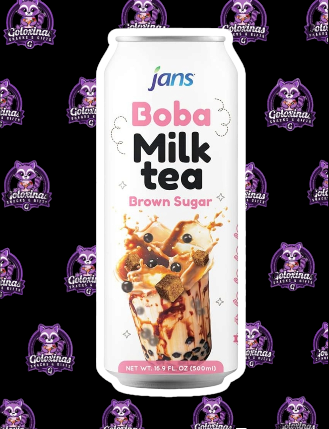 Boba Milk Tea
