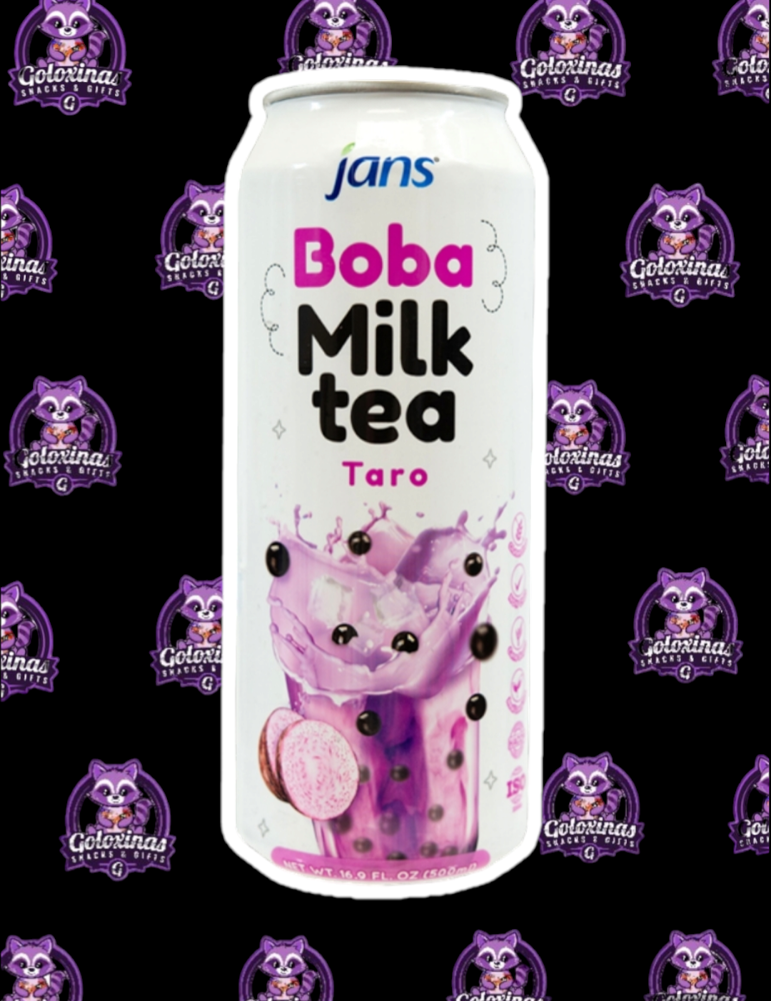 Boba Milk Tea