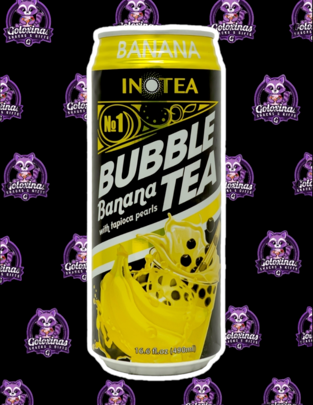 Bubble Tea Drink