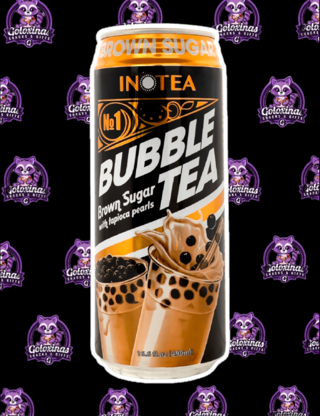 Bubble Tea Drink