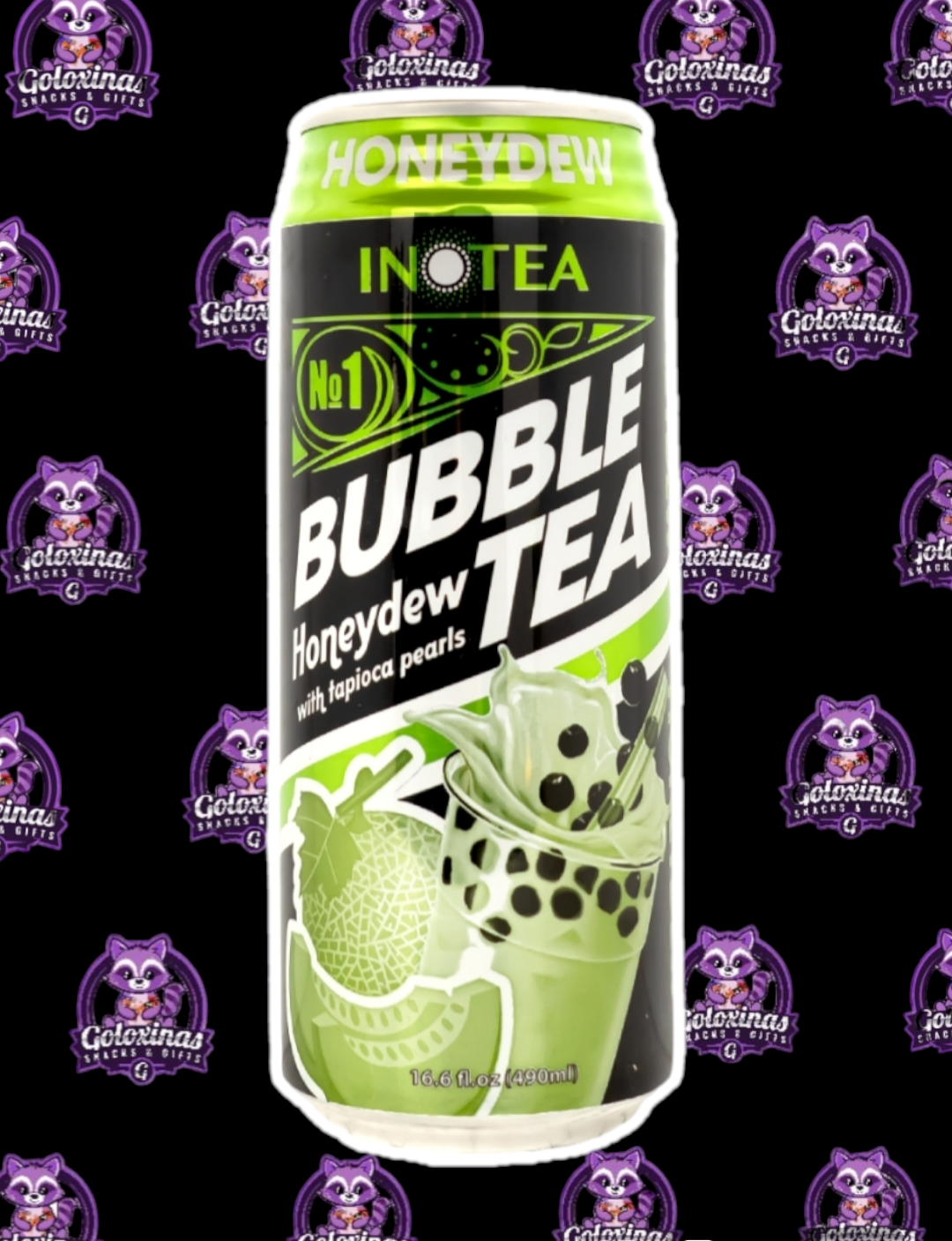 Bubble Tea Drink