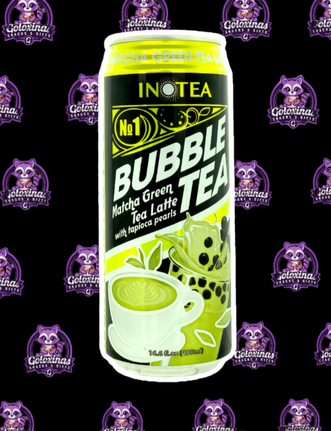 Bubble Tea Drink