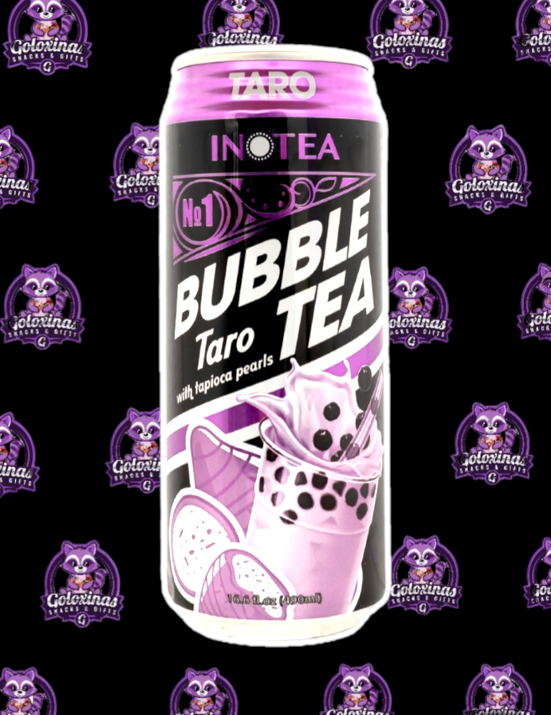 Bubble Tea Drink