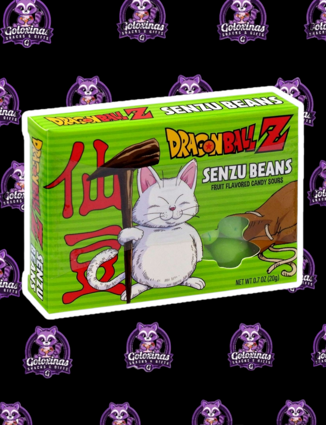 Dragon Ball Z Senzu Beans