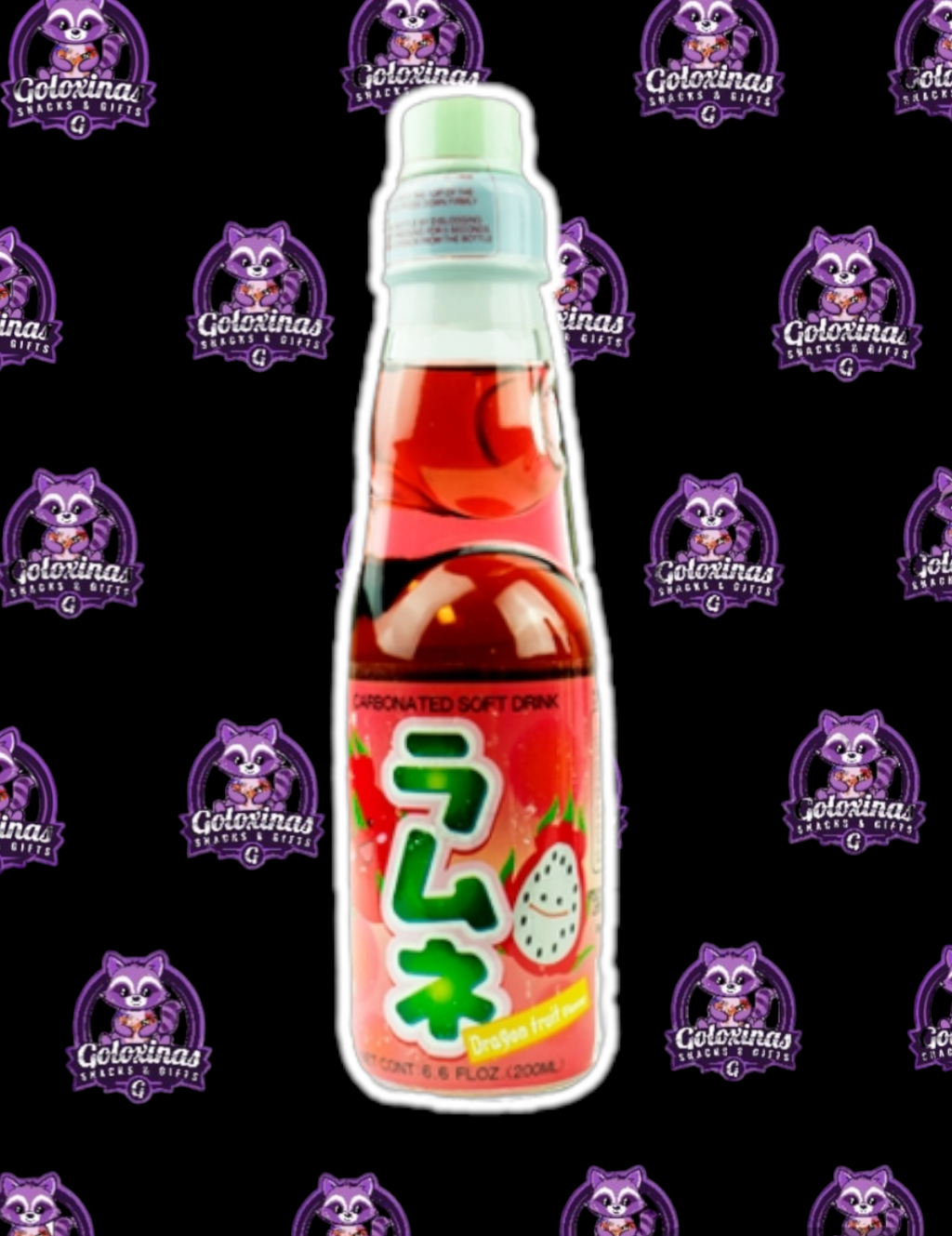 Ramune Carbonated Drink