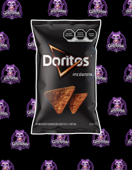 Mexican Chips – Goloxinas