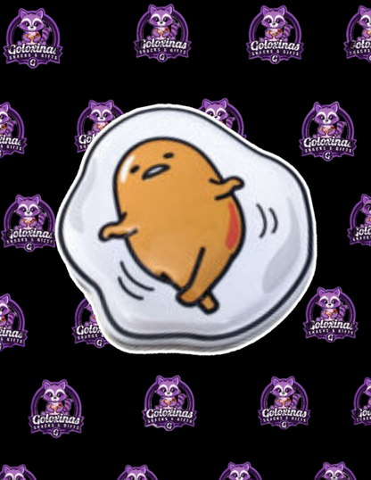 Gudetama Tin