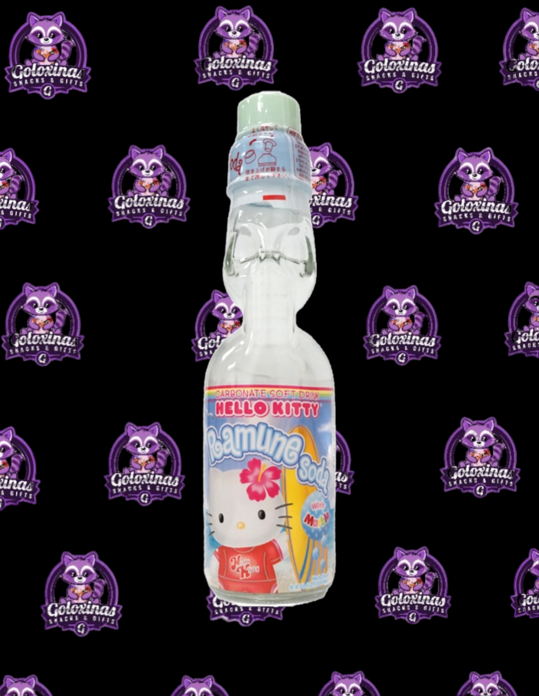Hello Kitty Ramune