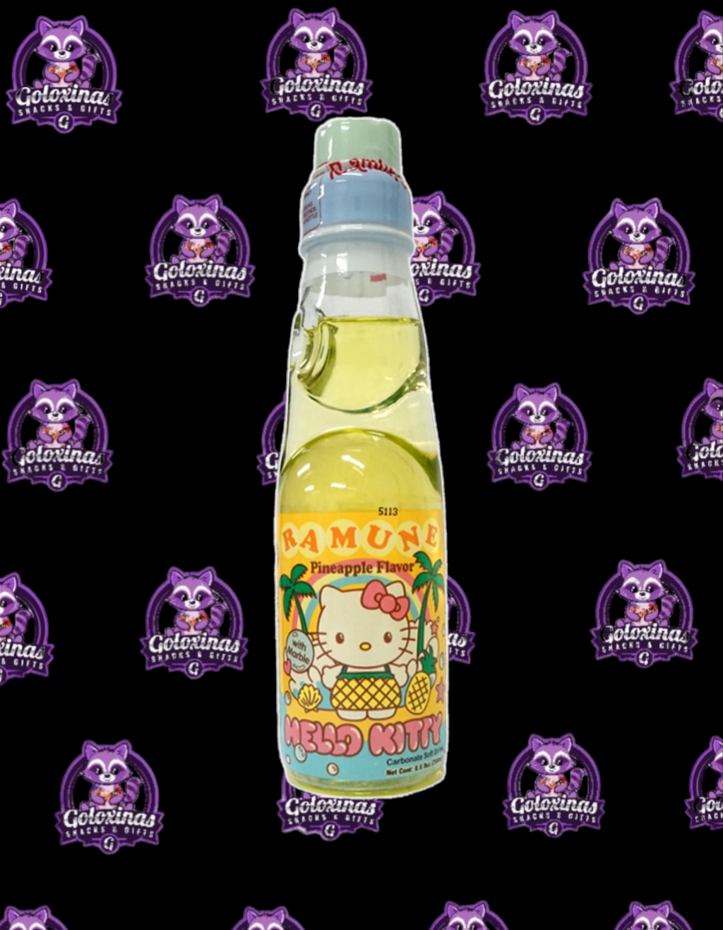Hello Kitty Ramune