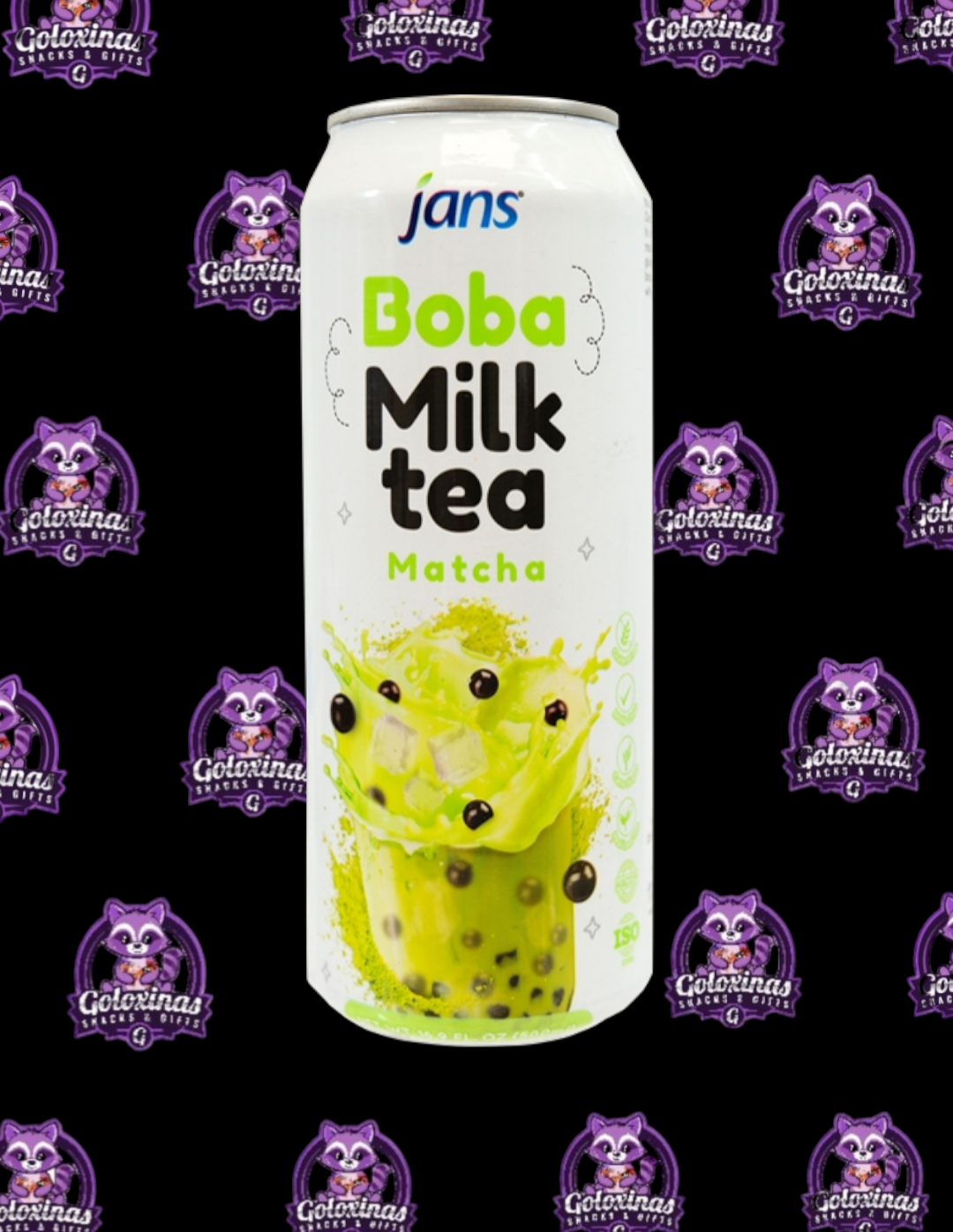 Boba Milk Tea