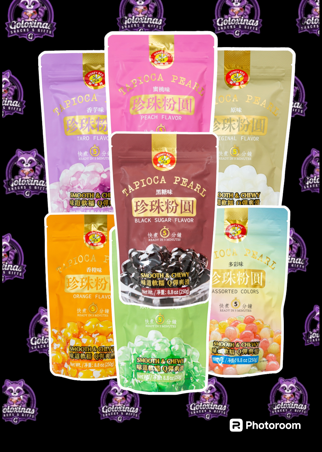 Instant Tapioca Pearl