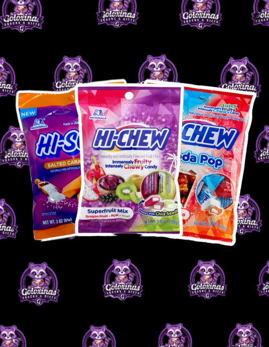 HI-CHEW/ HI-SOFT Candy