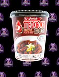 Tteokbokki Cup