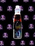 Jujustu Kaisen Ramune Blackberry Flavor (Yuji Itadori)