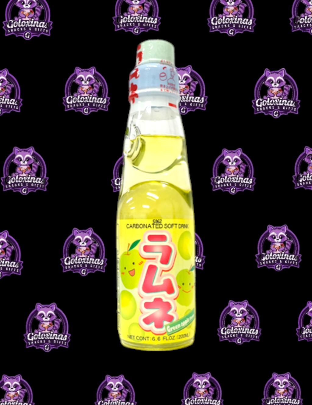 Ramune Carbonated Drink