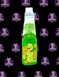 Ramune Carbonated Drink