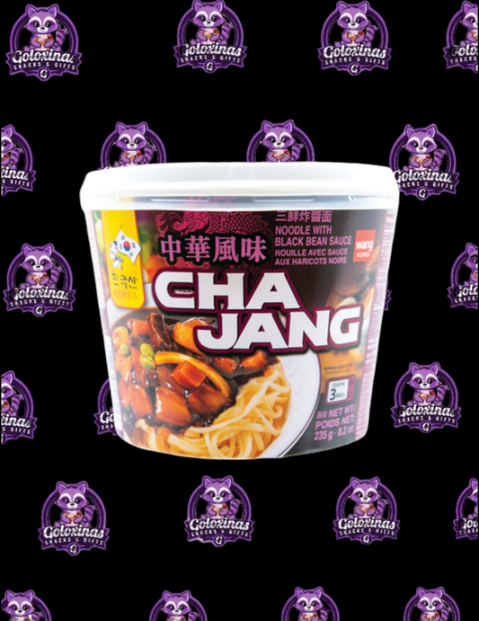 CHAJANG (Black Bean)