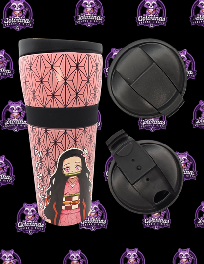 Demon Slayer Nezuko Tumbler