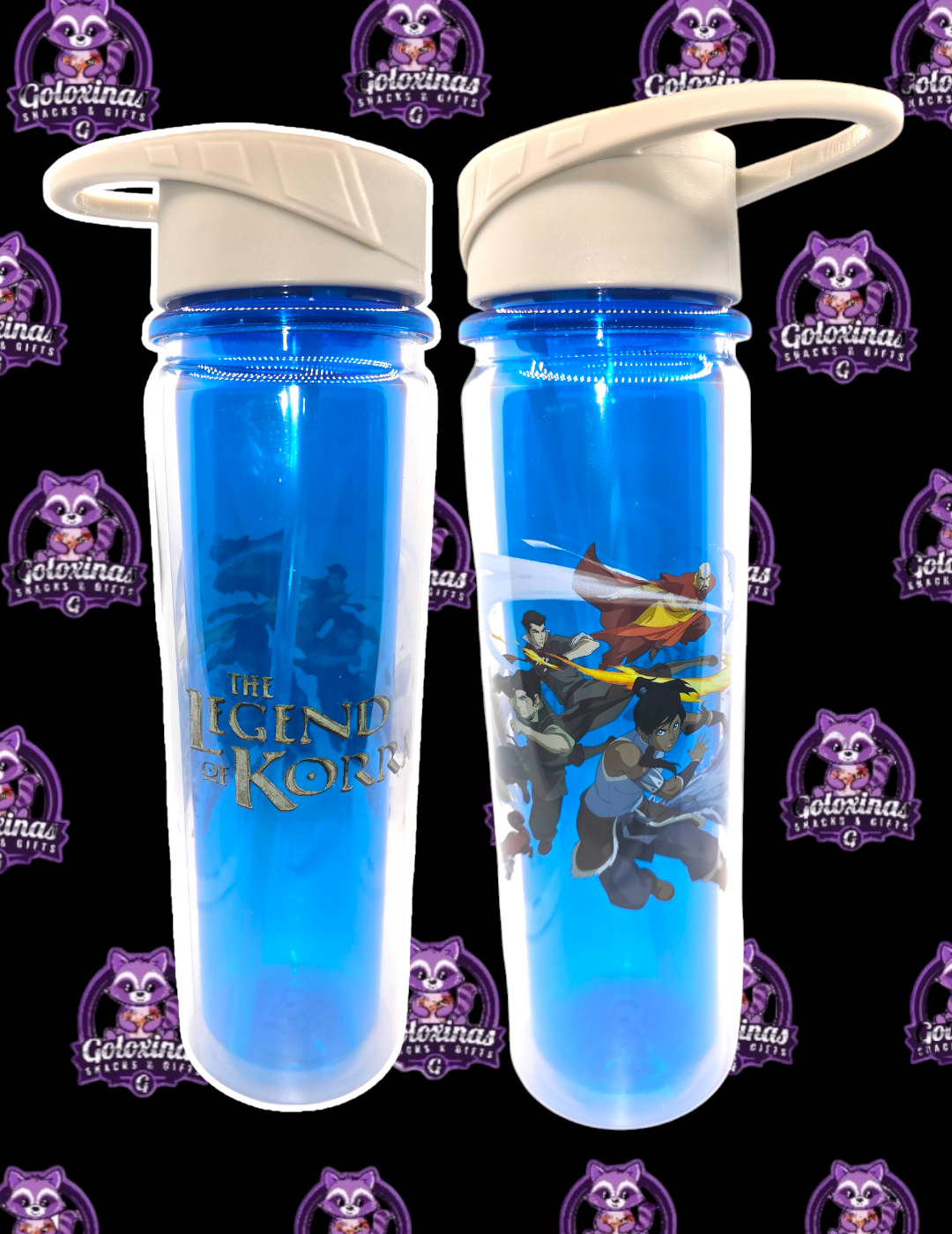 Legend of Korra Tumbler