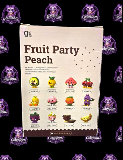 Puzzle Fruit Party Box (12 Pieces)