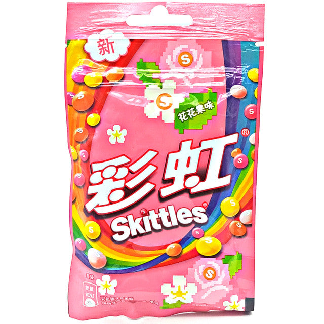 Skittles Sakura Flavor – Goloxinas