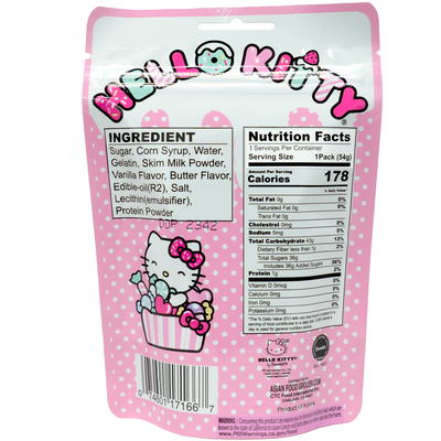 Hello Kitty Soft Candy Milk Flavor