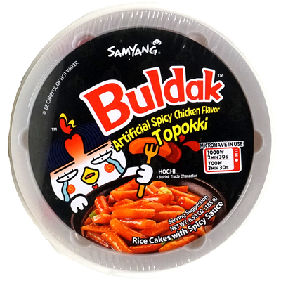 Samyang Buldak Spicy Topokki Original