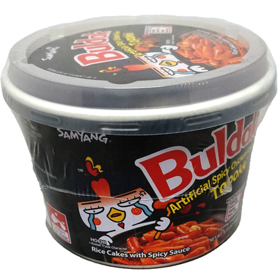 Samyang Buldak Spicy Topokki Original