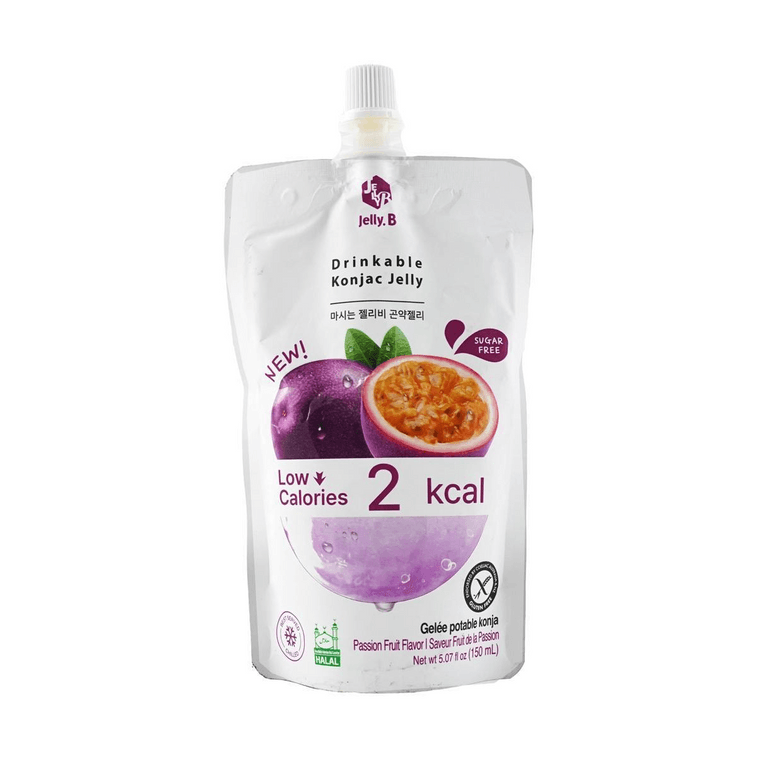 Konjac Jelly Pouches