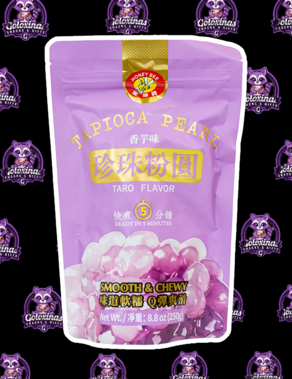 Instant Tapioca Pearl