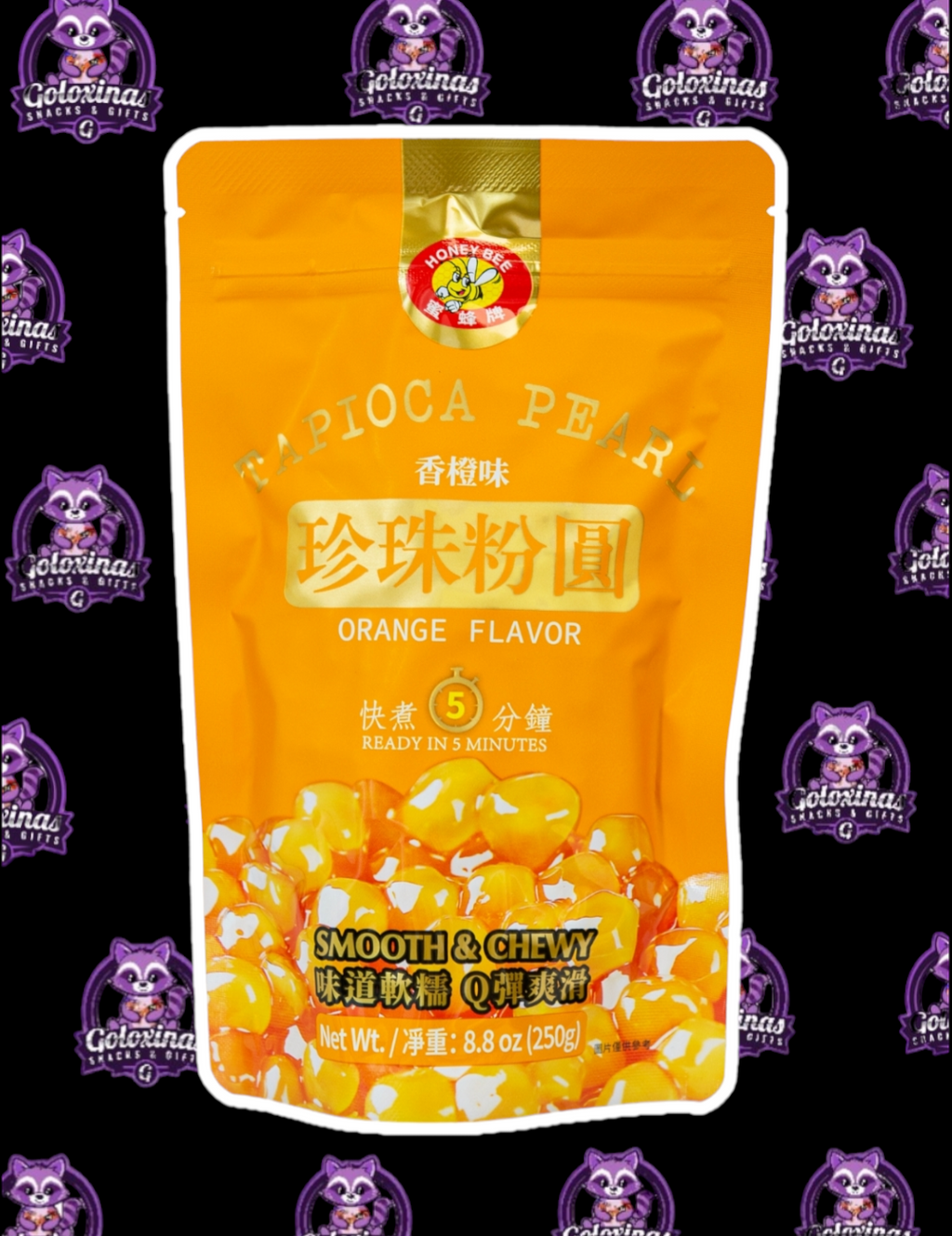 Instant Tapioca Pearl