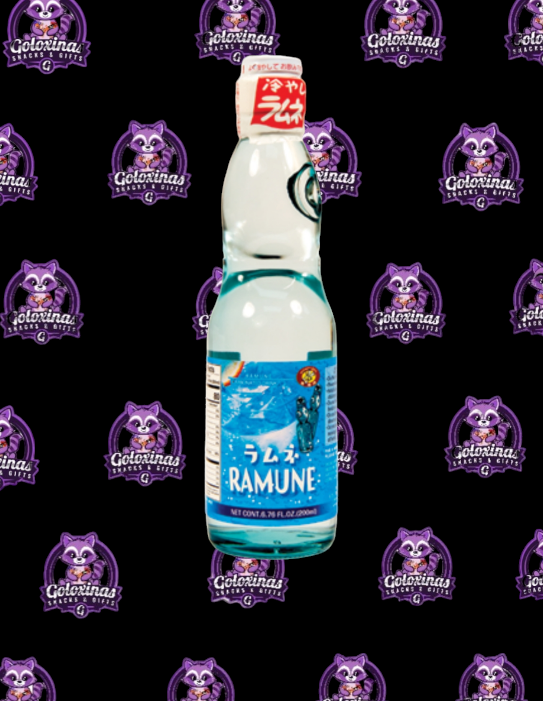 Ramune Assorted Flavors