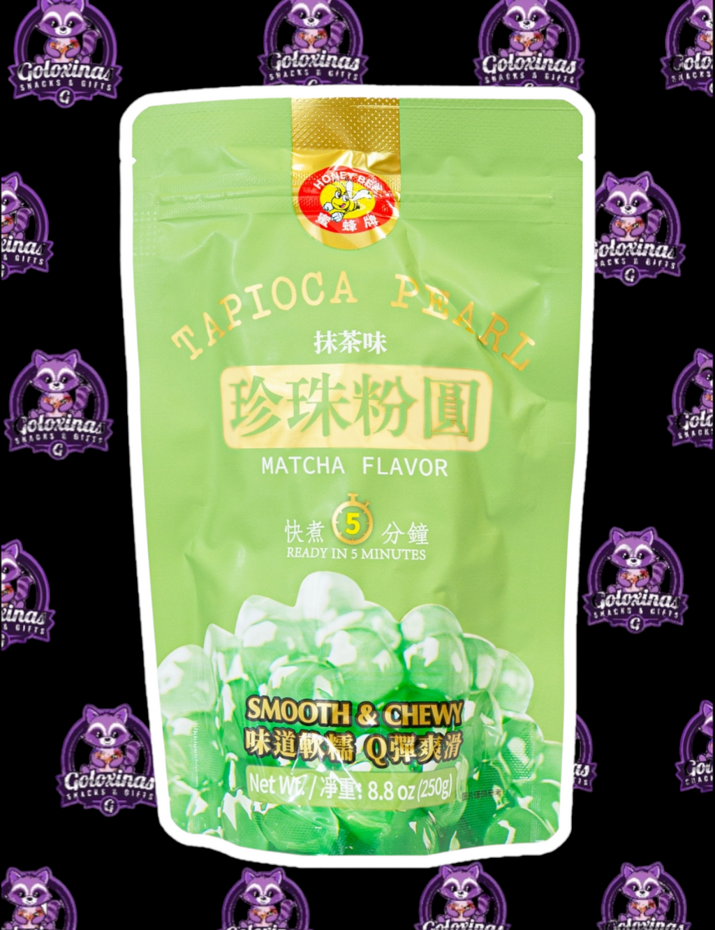 Instant Tapioca Pearl