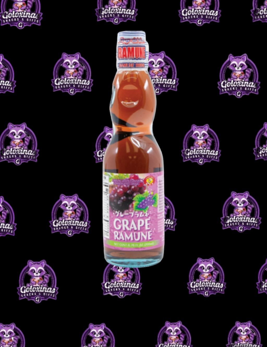 Ramune Assorted Flavors – Goloxinas