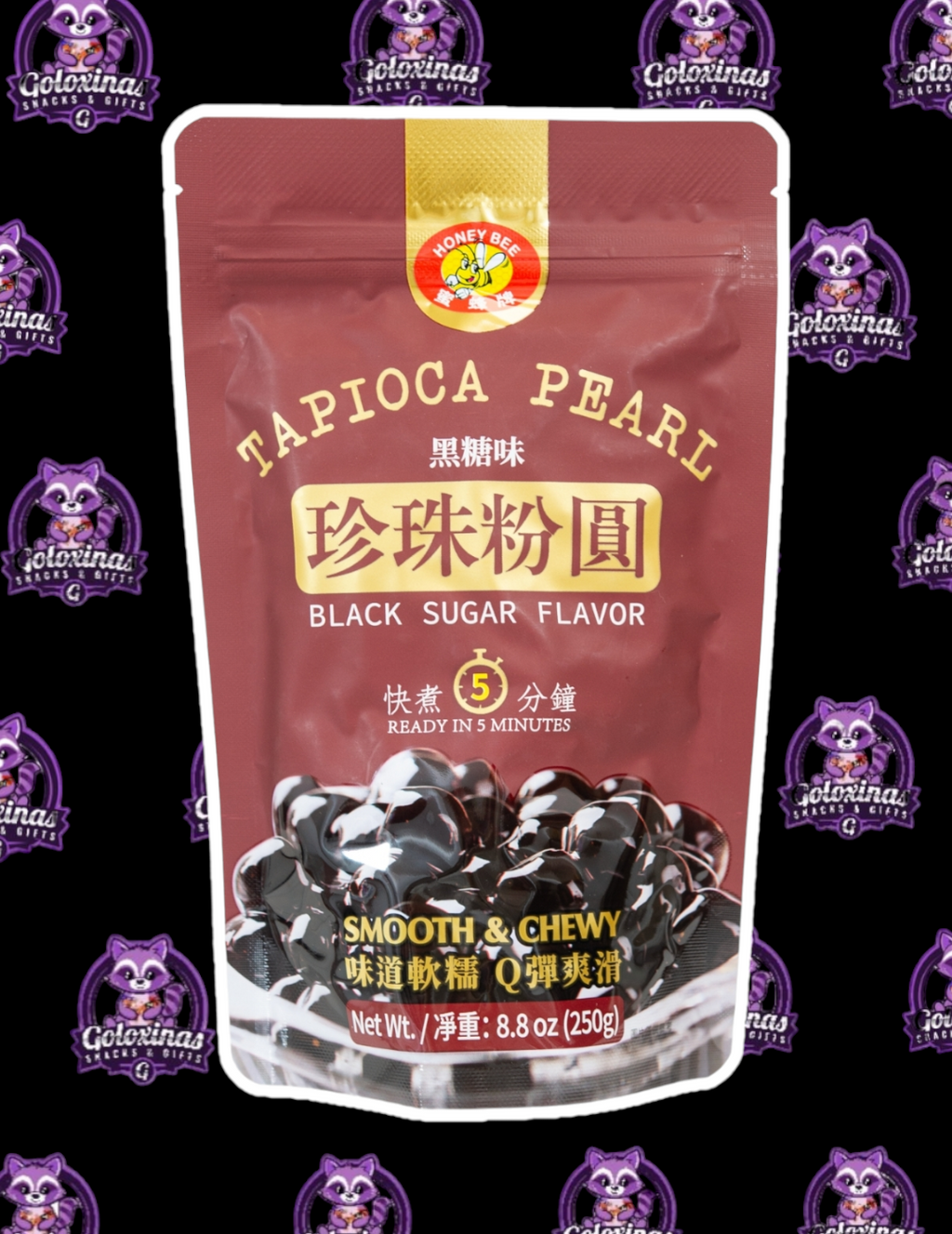 Instant Tapioca Pearl