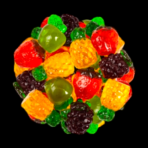 Goloxinas Assorted Gummy Candy (1.5 lbs)