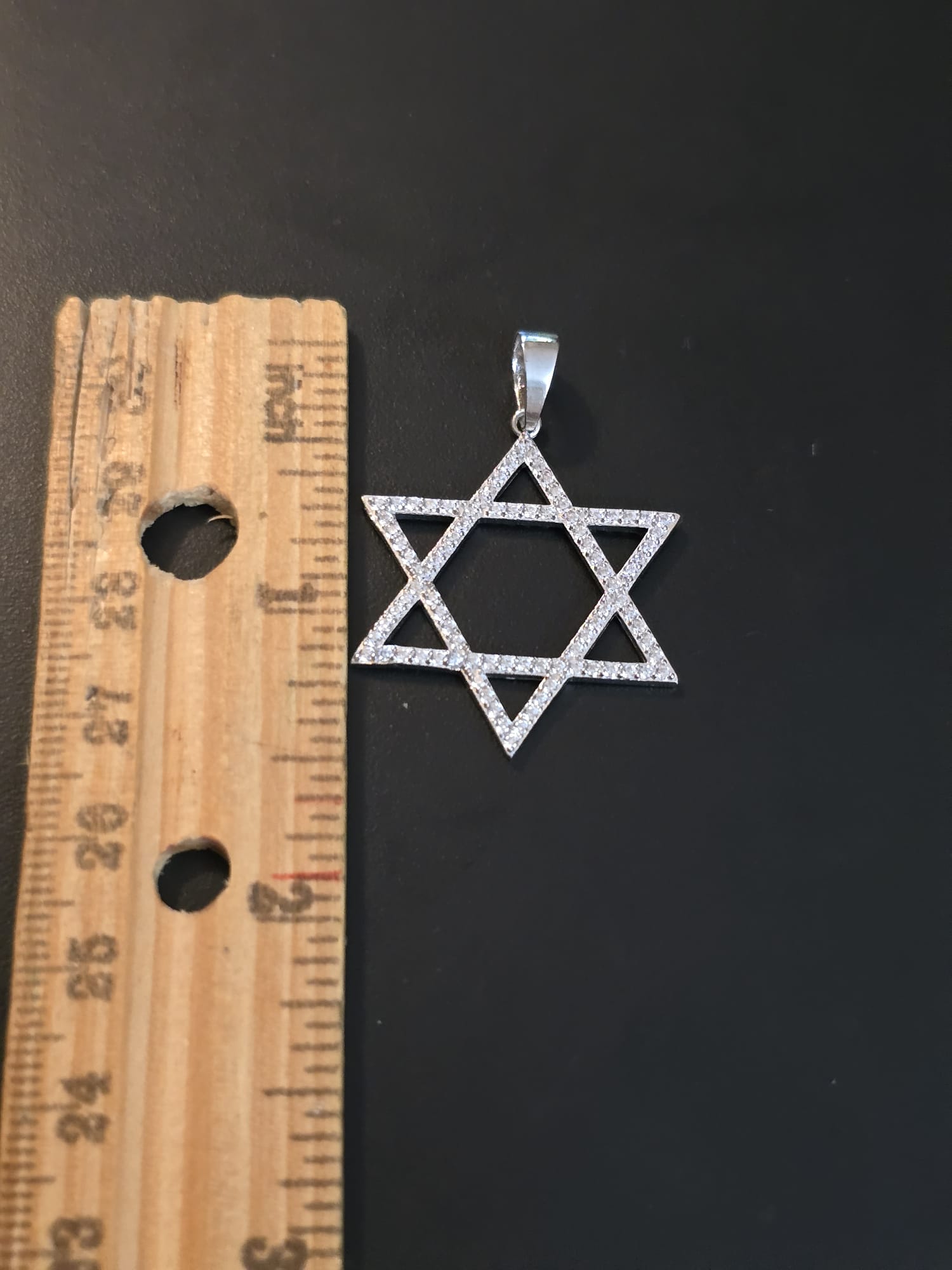 Star of David Pendant