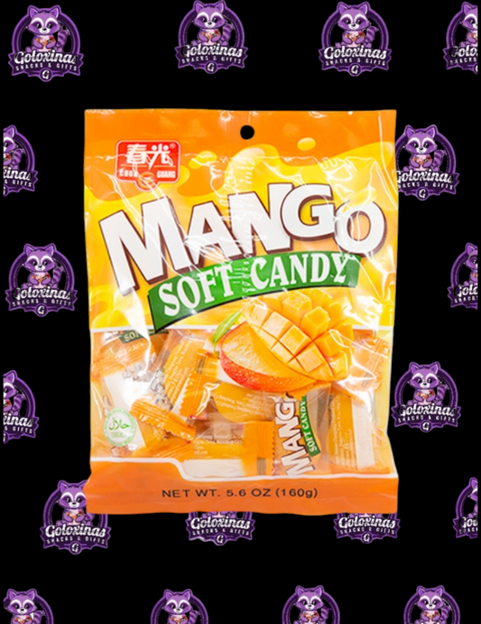 Mango Soft Candy