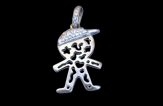 Boy Pendant