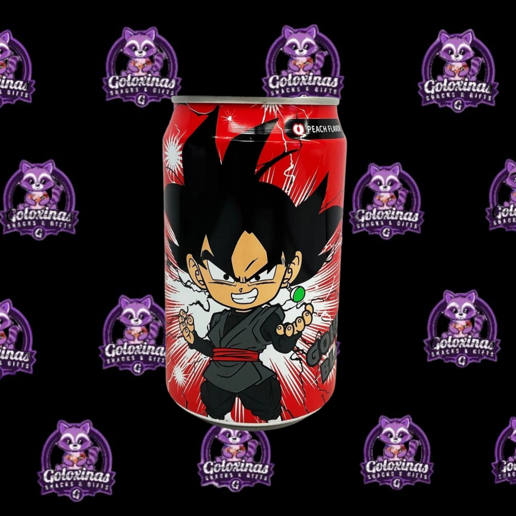 Ocean Bomb Dragon Ball Z Carbonated Drink