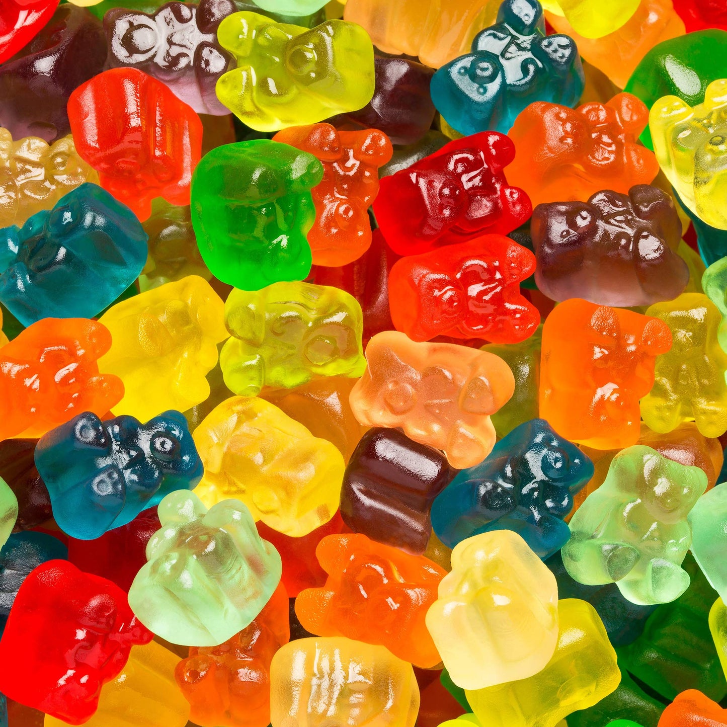 Goloxinas PLUS You Pick 4 Gummy Candy