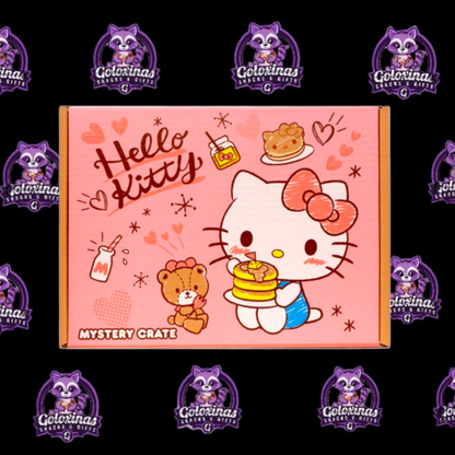 Hello Kitty Mystery Crate