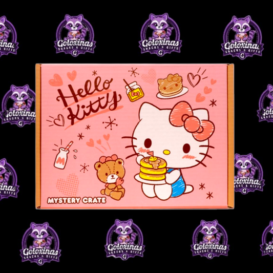 Hello Kitty Mystery Crate