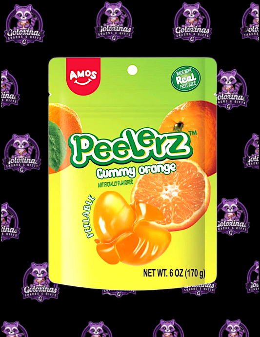 Peelerz Orange