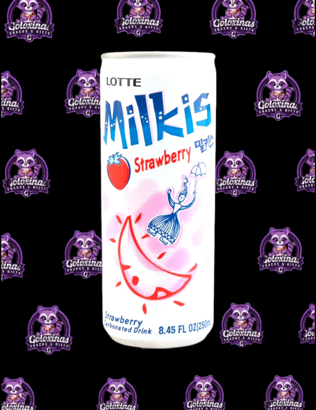 Milkis Carbonated Drink