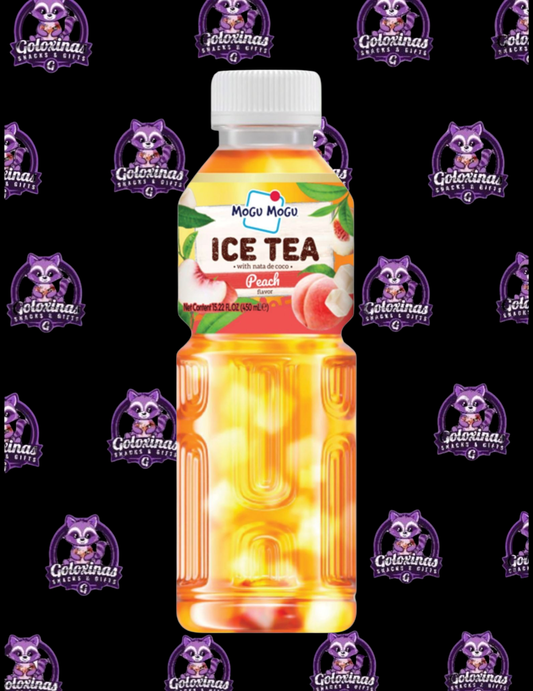 Mogu Mogu Ice Tea